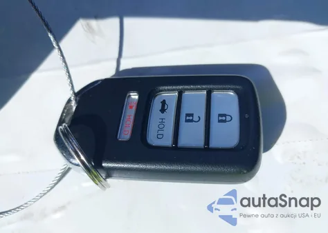 2018 Honda Accord Sport z USA, uszkodzony, nr VIN 1HGCV1F30JA172094